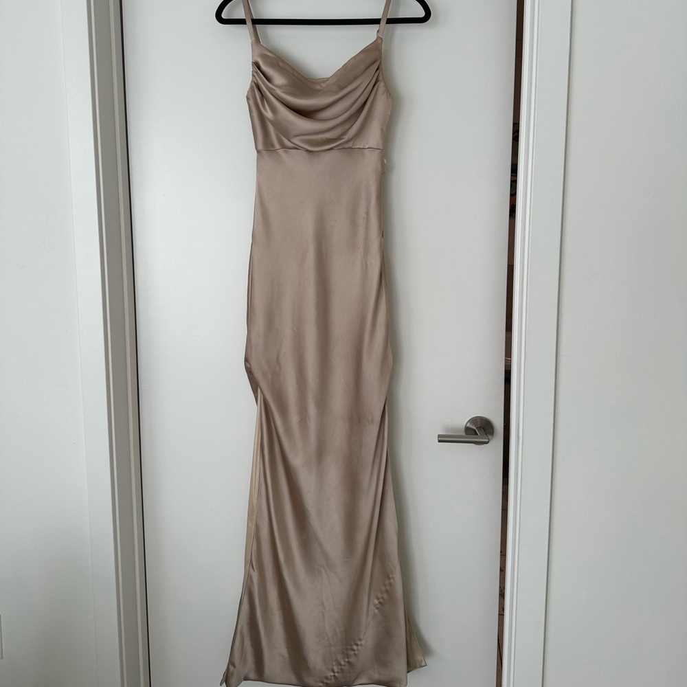 Revelry bridesmaids dress